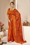 Komalika Vol 7 By Vallabhi Moss Georgette Wholesale Daily Wear Saree In India